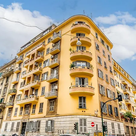 Principe Umberto - Stazione Termini 아파트