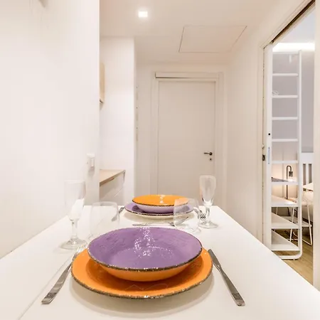 아파트 Principe Umberto - Stazione Termini *