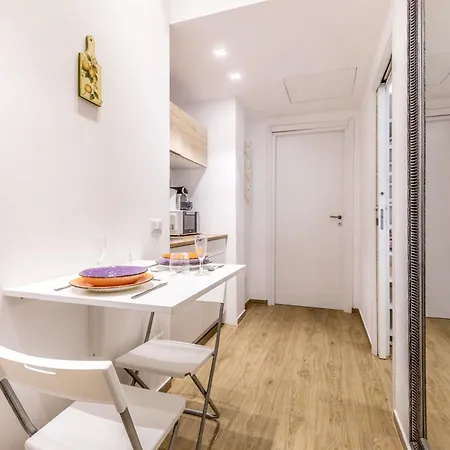 Principe Umberto - Stazione Termini 아파트