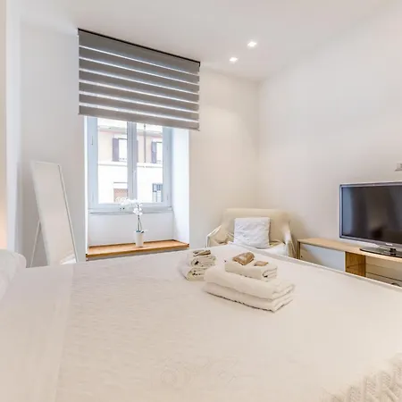 아파트 Principe Umberto - Stazione Termini