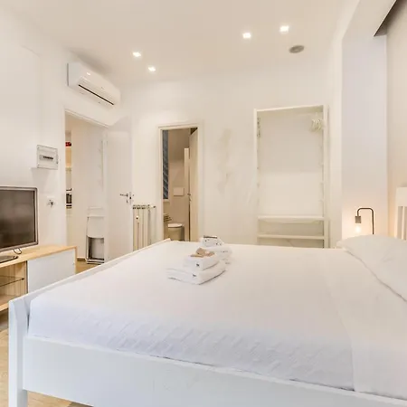 아파트 Principe Umberto - Stazione Termini 로마