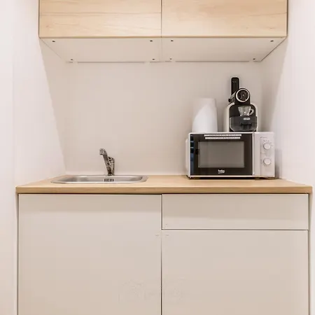 Principe Umberto - Stazione Termini 아파트